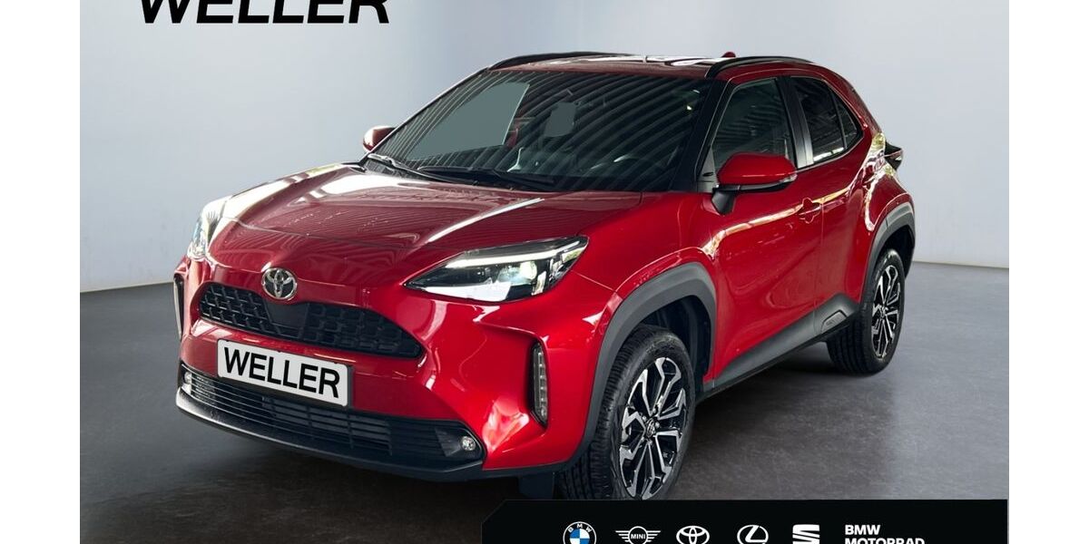 Toyota Yaris Cross 3.000 km 24.290 &euro; Leipzig 04347