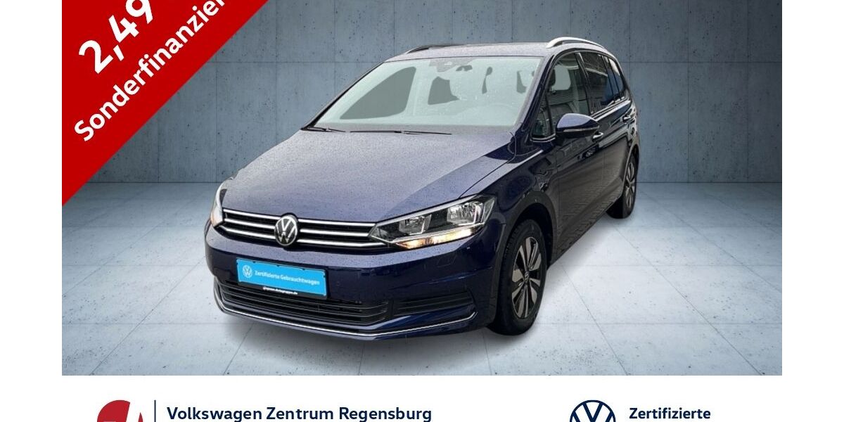 VW Touran 4.100 km 32.970 &euro; Regensburg 93053