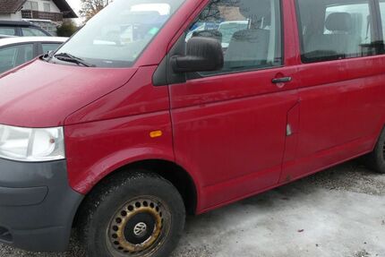 VW T5 Transporter 310.000 km 2.690 &euro; Oderding 82398