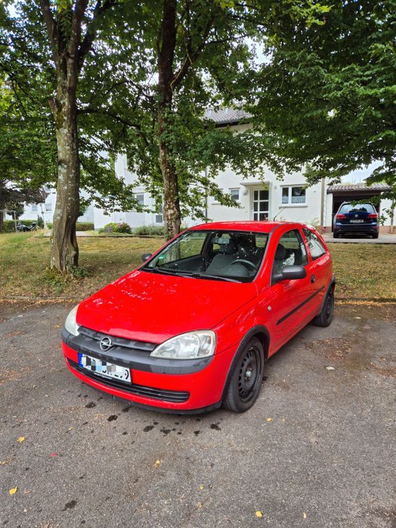 Corsa