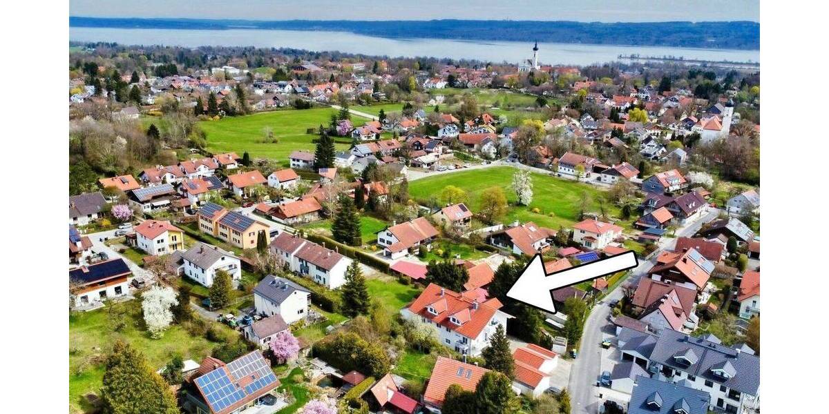 Etagenwohnung Dießen St. Georgen - 3 Zimmer, 87 m&sup2;, 585.000&euro; | Angebot:26306246