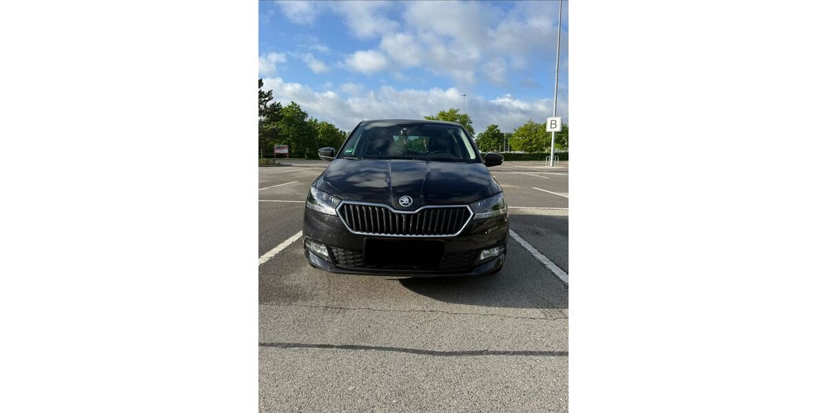 Skoda Fabia 15.000 km 15.500 &euro; Wendelstein 90530