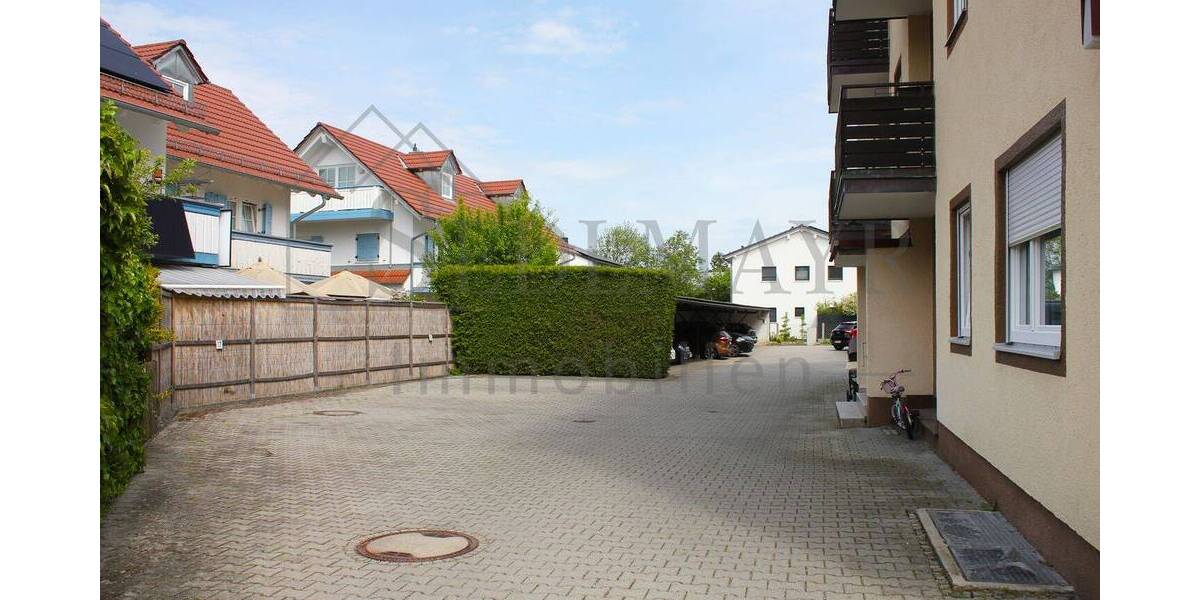 Etagenwohnung Andechs Erling - 2 Zimmer, 60 m&sup2;, 350.000&euro; | Angebot:26815630
