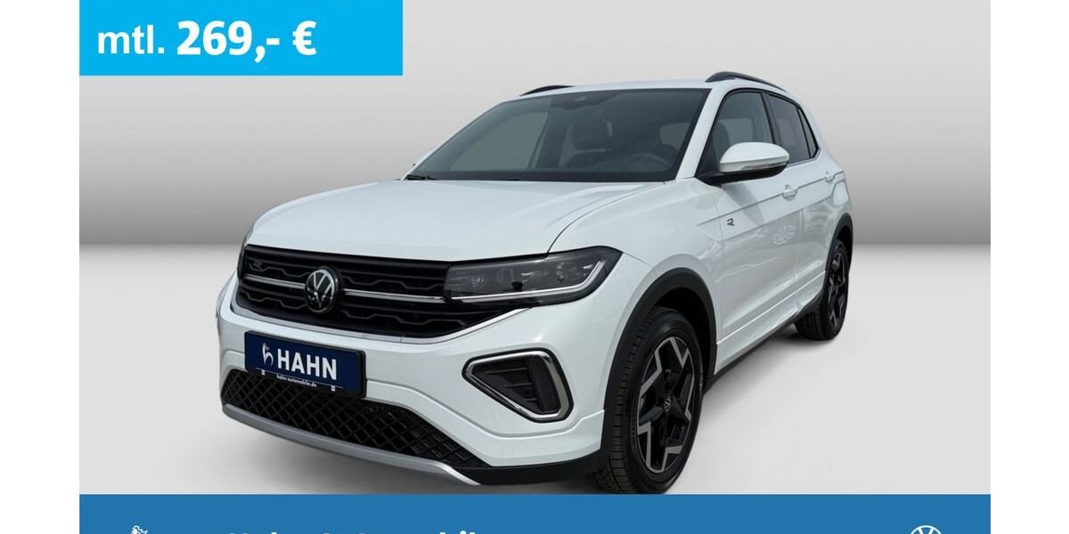 VW T-Cross 1.111 km 26.980 &euro; Kornwestheim 70806