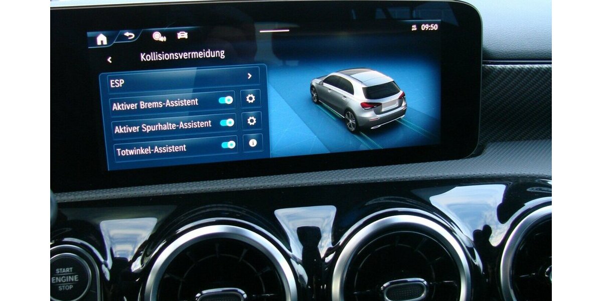 Mercedes-Benz A 200 d Urban Progressive DISTRONIC Pro LED Kamera 6.381 km 29.980 &euro; Falkensee 14612