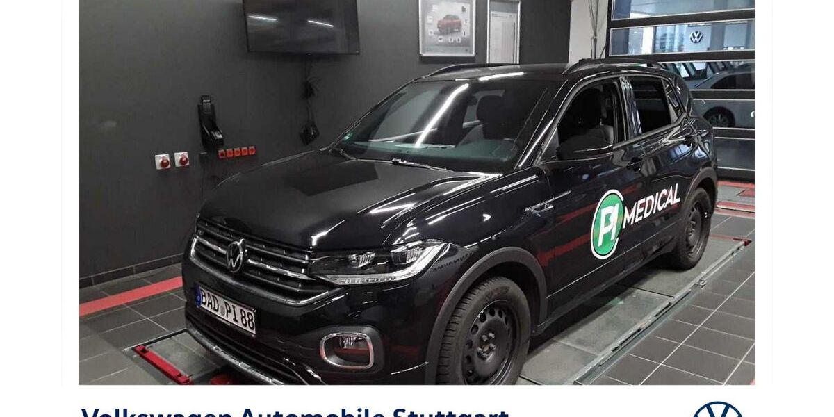 VW T-Cross 65.771 km 18.930 &euro; Stuttgart-Feuerbach 70469