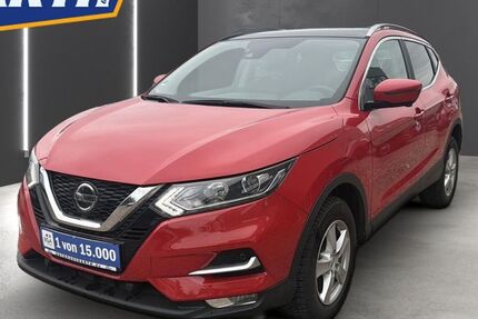 Nissan Qashqai 35.437 km 18.890 &euro; Amt Wachsenburg OT Thörey 99334