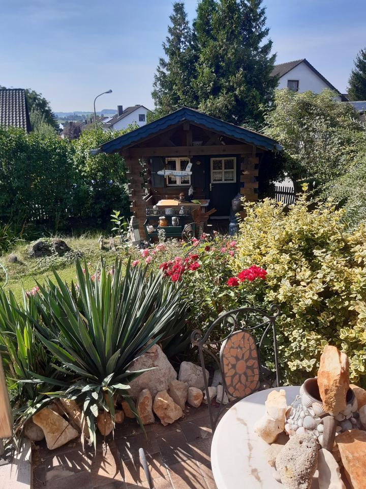 Haus freistehend mit Traumgarten Münchner Osten mit AB-Anschluß