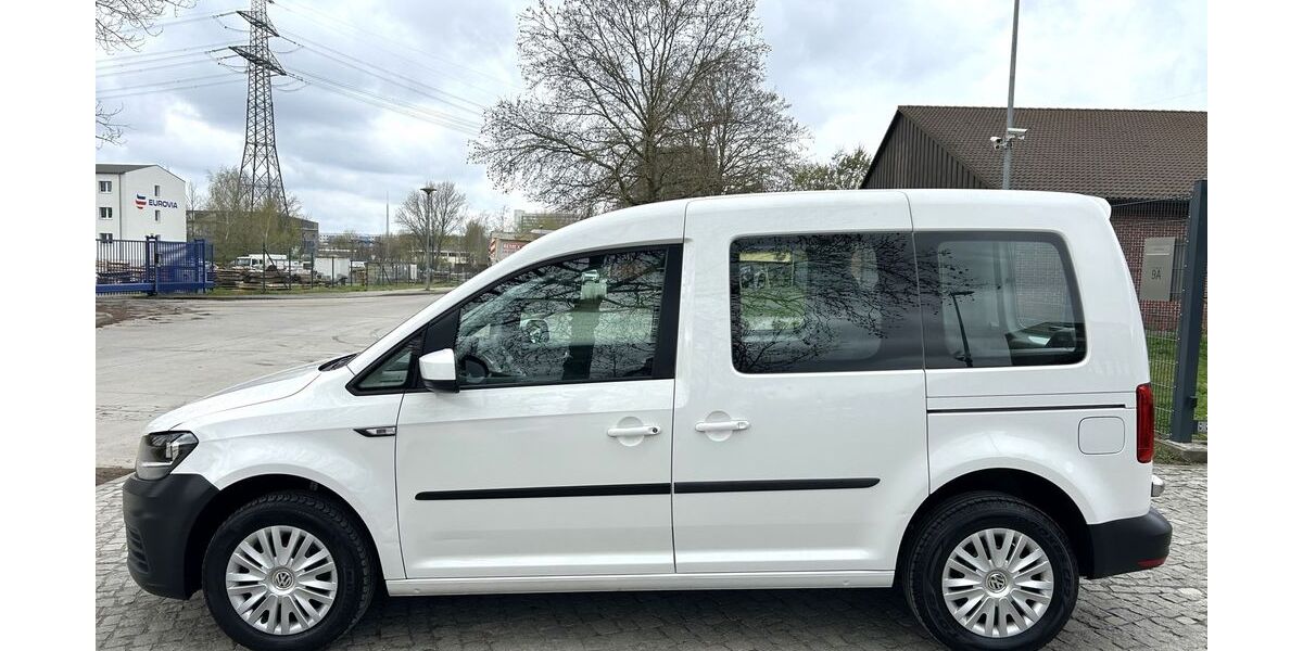 VW Caddy 36.000 km 15.946 &euro; Berlin 12681