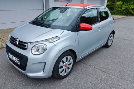 Citroen C1 41.500 km 9.400 &euro; Freiberg ST/ Zug 09599