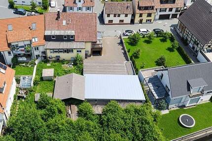 Grundstück Böblingen Dagersheim - 849.000&euro; | Angebot:25667917