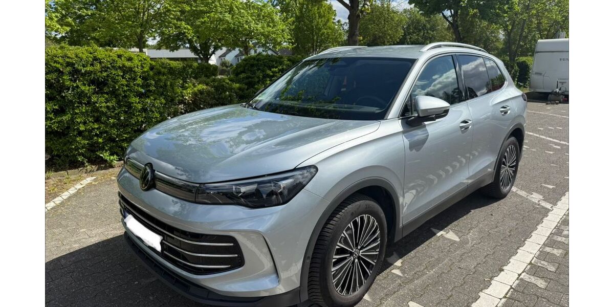 VW Tiguan 34.000 km 32.999 &euro; Zornheim 55270