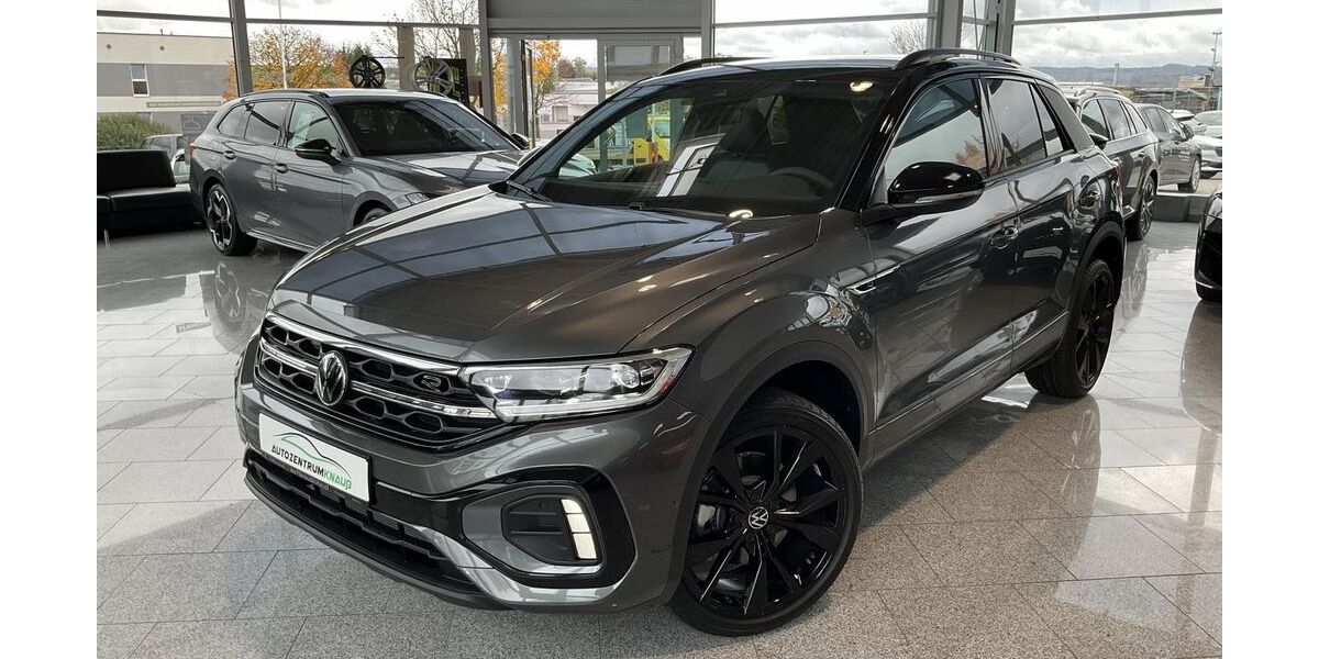 VW T-Roc 5.000 km 34.890 &euro; Bretzfeld- Schwabbach 74626