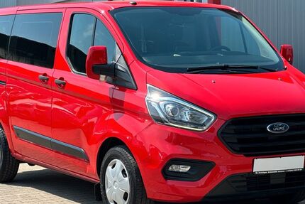 Ford Transit 134.000 km 18.995 &euro; Bruchsal-Helmsheim 76646