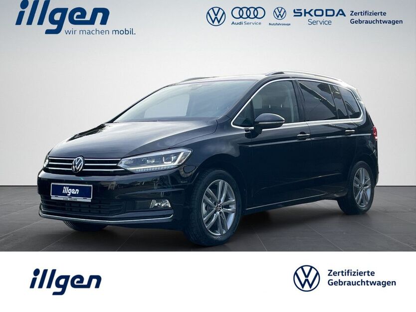 VW Touran 4.654 km 39.410 € Stollberg 09366