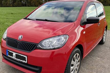Skoda Citigo 85.000 km 7.300 € Großkarolinenfeld 83109