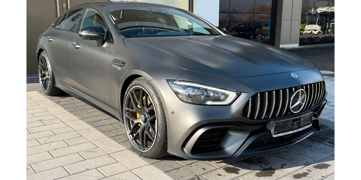 Mercedes-Benz AMG GT 43.000 km 109.900 &euro; Schrobenhausen 86529