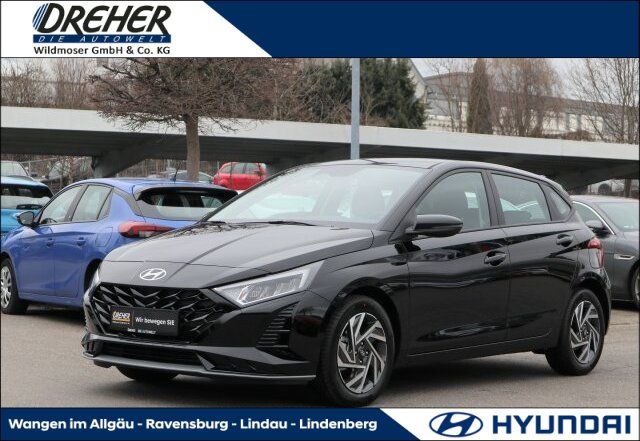 Hyundai i20 1.500 km 21.390 &euro; Wangen 88239
