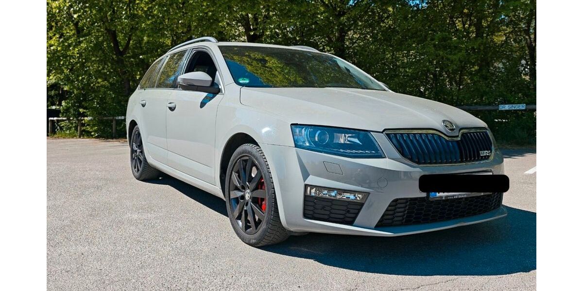 Skoda Octavia 181.000 km 10.400 &euro; München 81475