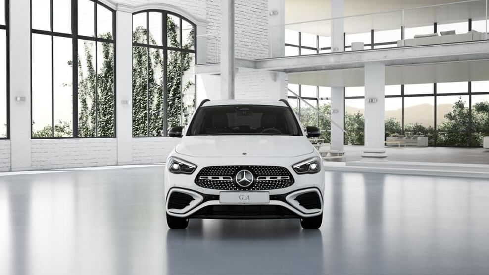 Mercedes-Benz GLA 220 8.606 km 46.800 € Ravensburg 88214