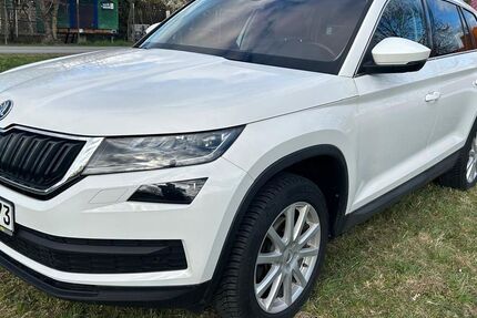 Skoda Kodiaq 90.150 km 22.220 &euro; Fürth 90763