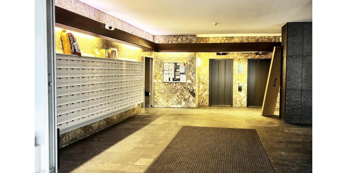 Etagenwohnung Frankfurt am Main Niederrad - 1.5 Zimmer, 44 m&sup2;, 259.000&euro; | Angebot:25080353