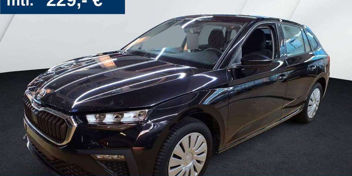 Skoda Scala 14.772 km 21.930 &euro; Weinstadt 71384