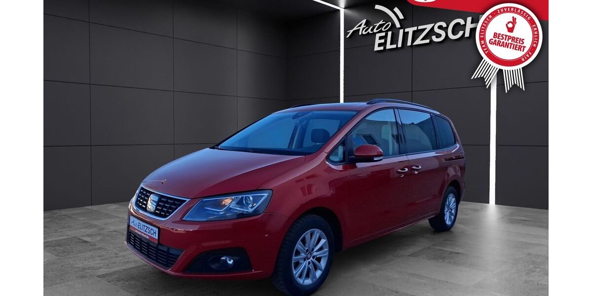 Seat Alhambra 24.500 km 31.450 &euro; Kamenz 01917