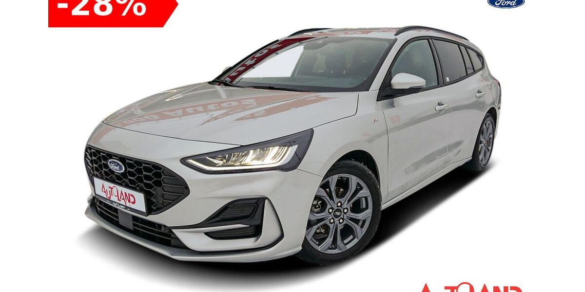 Ford Focus 5.302 km 26.490 &euro; Greifswald 17489