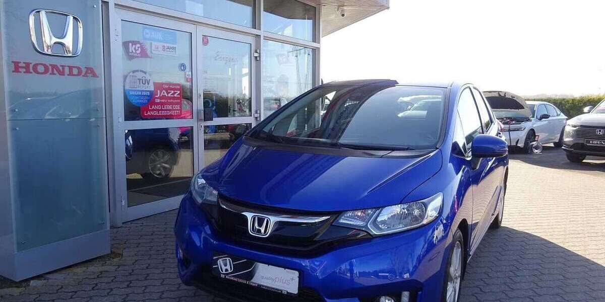 Honda Jazz 70.468 km 10.980 &euro; Anklam 17389