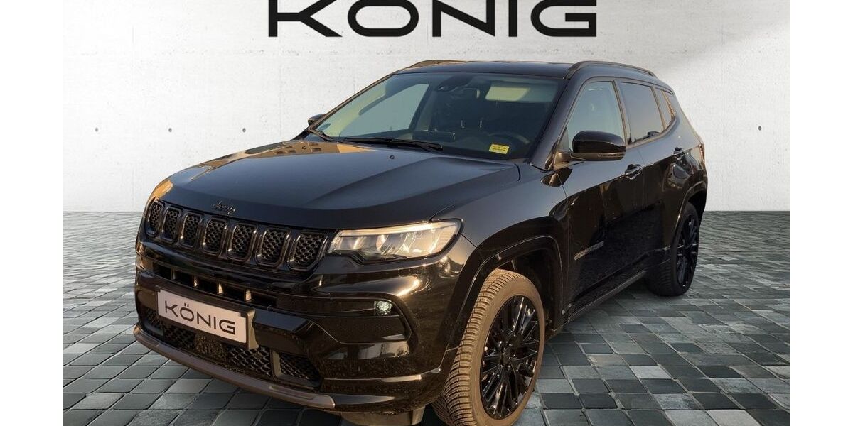 Jeep Compass 22.131 km 28.999 &euro; Teltow 14513