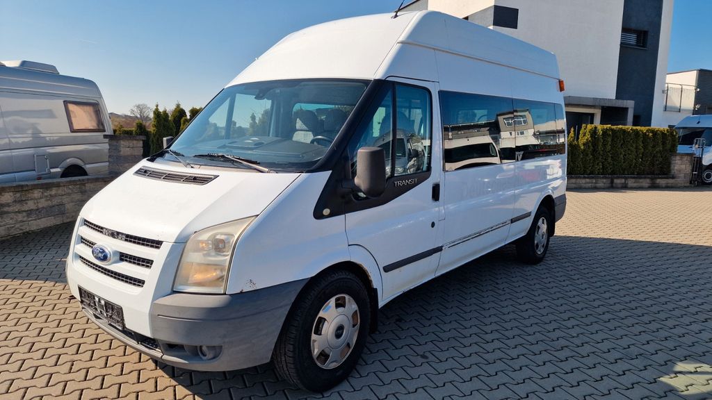 Ford Transit 308.100 km 3.290 &euro; Heuchelheim 35452