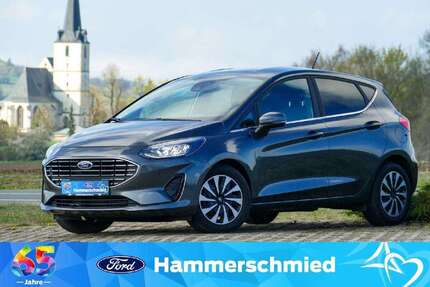 Ford Fiesta 12.500 km 16.690 &euro; Schleiz 07907
