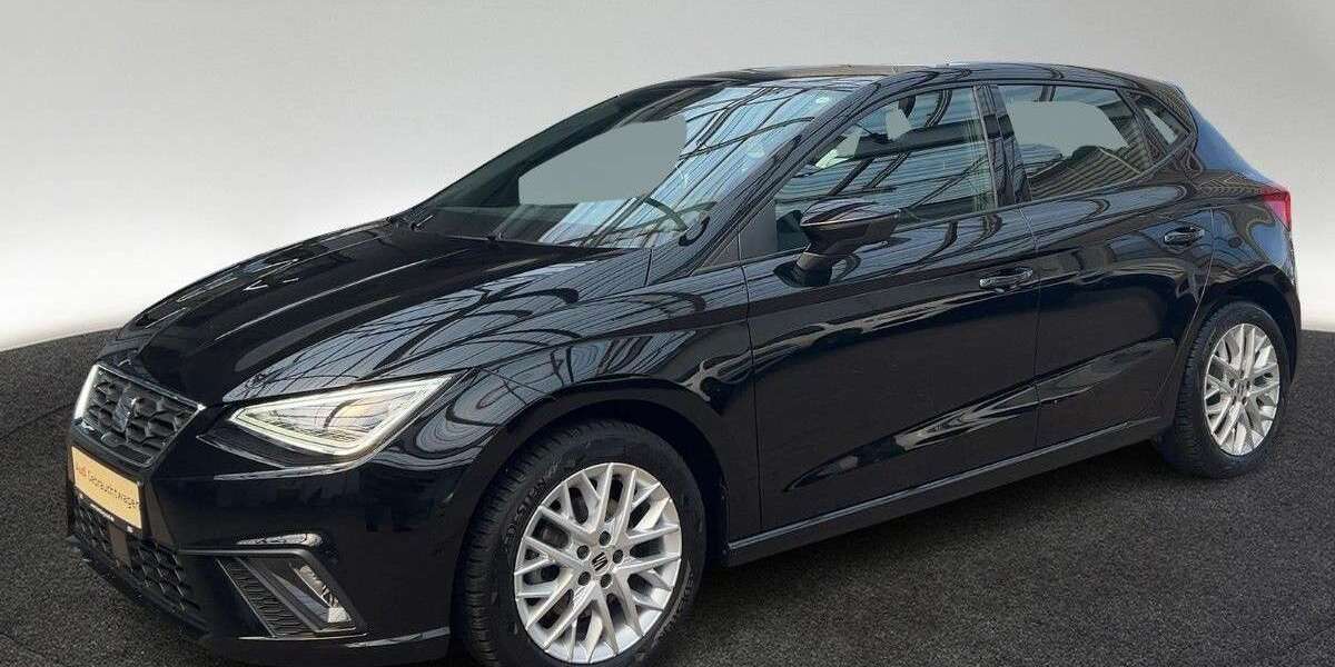 Seat Ibiza 20.757 km 18.850 &euro; Hamburg 22529