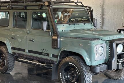 Land Rover Defender 53.700 km 85.500 &euro; Stadthagen 31655