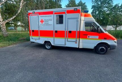 Mercedes-Benz Sprinter 111.755 km 11.500 &euro; Deidesheim 67146