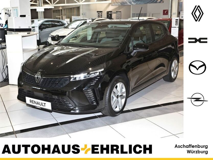Renault Clio 7.500 km 20.490 € Würzburg 97076