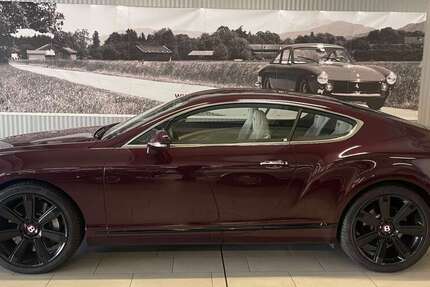 Bentley Continental GT 31.589 km 69.900 &euro; Anzing 85646