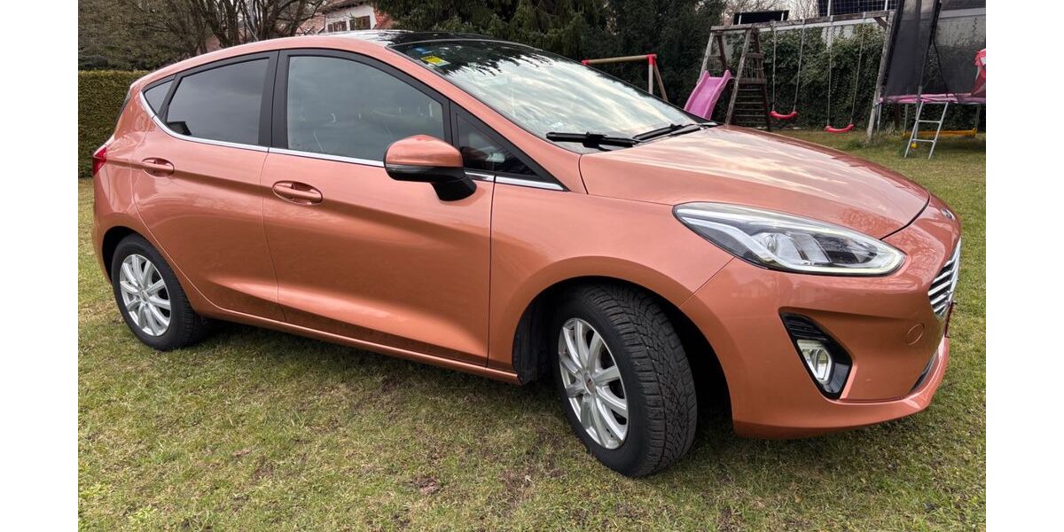 Ford Fiesta 116.899 km 10.300 &euro; Gräfelfing 82166
