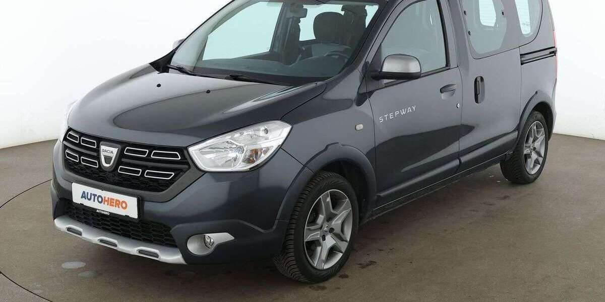Dacia Dokker 57.889 km 15.050 &euro; Essen 45141