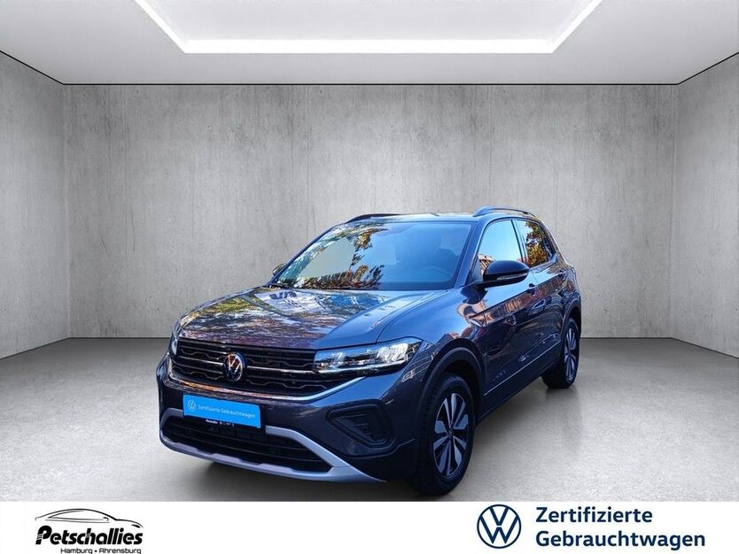VW T-Cross 4.188 km 27.890 € Hamburg 22359