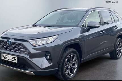 Toyota RAV4 17.205 km 36.990 &euro; Leipzig-Burghausen 04178
