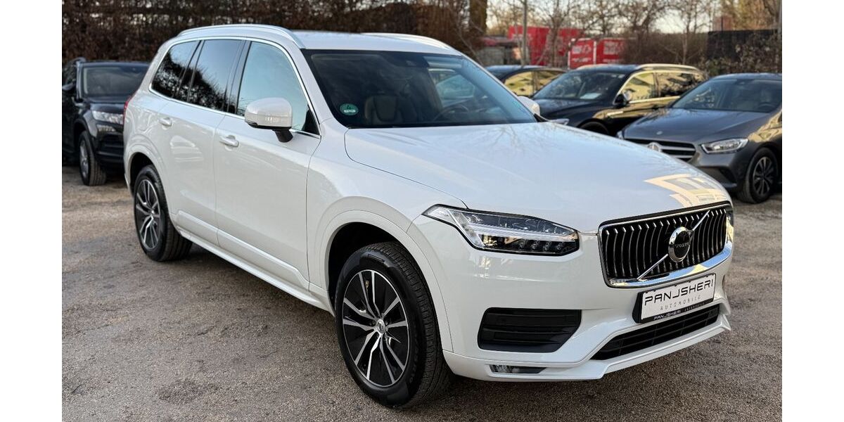 Volvo XC90 130.000 km 33.999 &euro; Stuttgart-Möhringen 70567