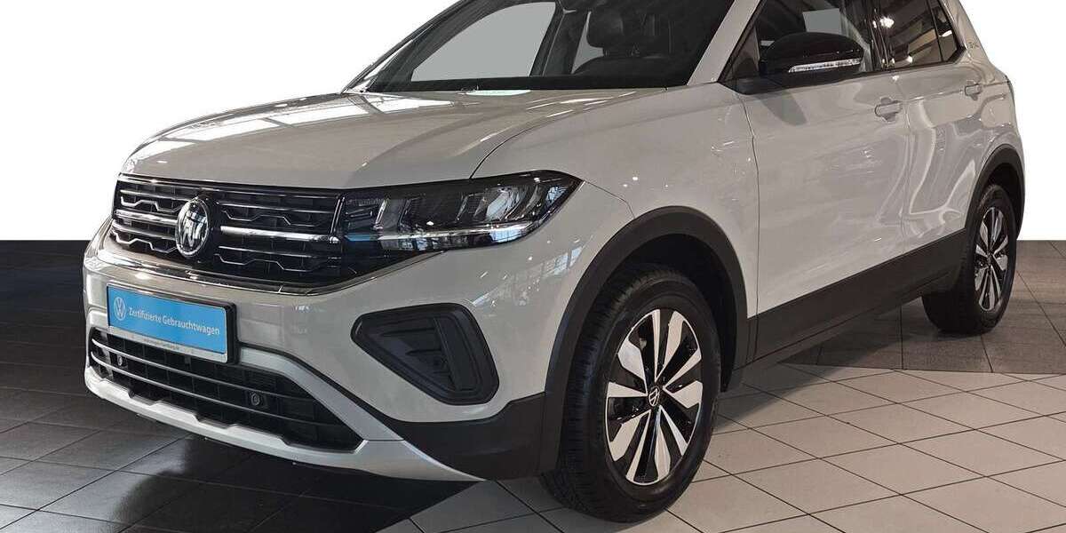 VW T-Cross 11.931 km 22.491 &euro; Glinde 21509