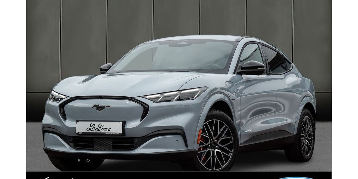 Ford Mustang Mach-E 2.500 km 55.990 € Düren 52349