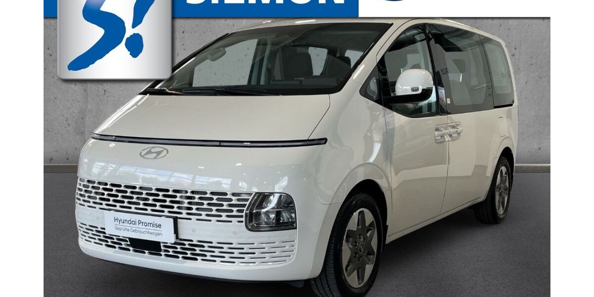 Hyundai STARIA 3.495 km 38.930 &euro; Münster 48153