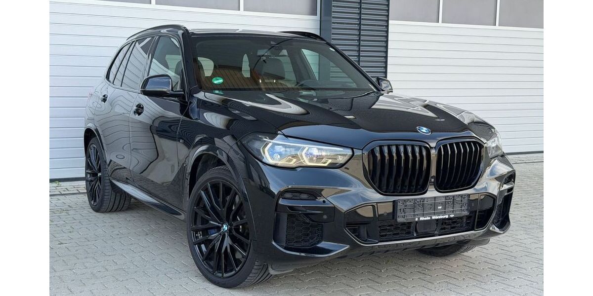 BMW X5 131.920 km 48.990 &euro; Tauberrettersheim 97285