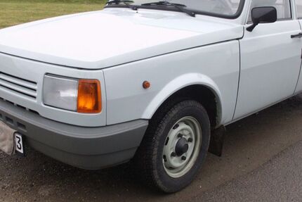 Wartburg Andere 19.470 km 6.500 &euro; Schkopau 06258