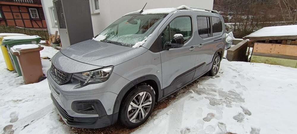 Peugeot Rifter 115.400 km 16.400 &euro; Wald-Michelbach 69483