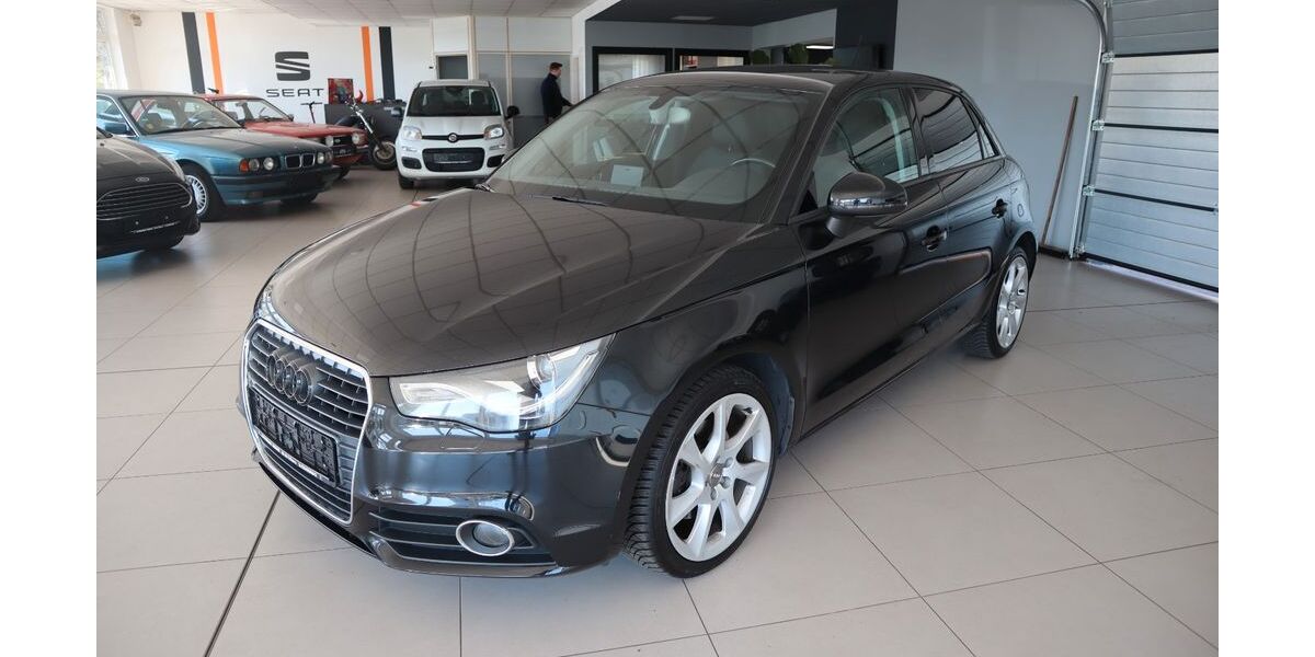 Audi A1 110.640 km 9.789 &euro; Döbern 03159